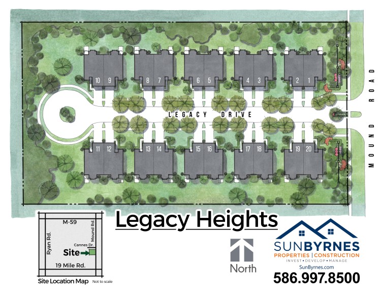 Legacy Heights Site
