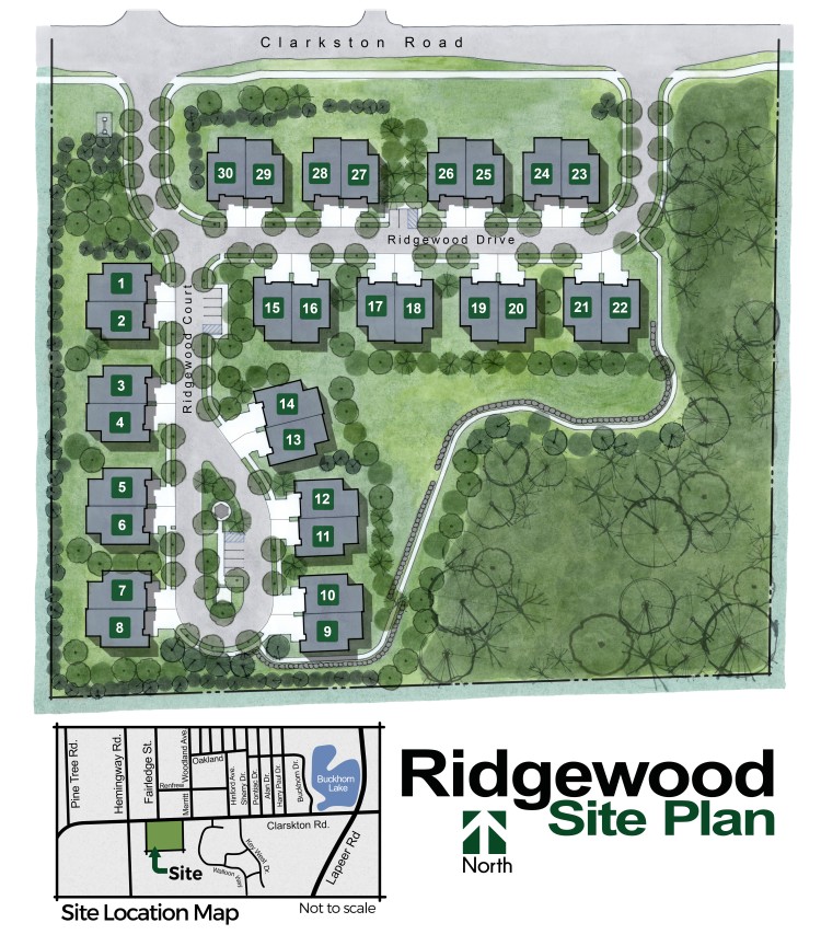 Ridgewood Site