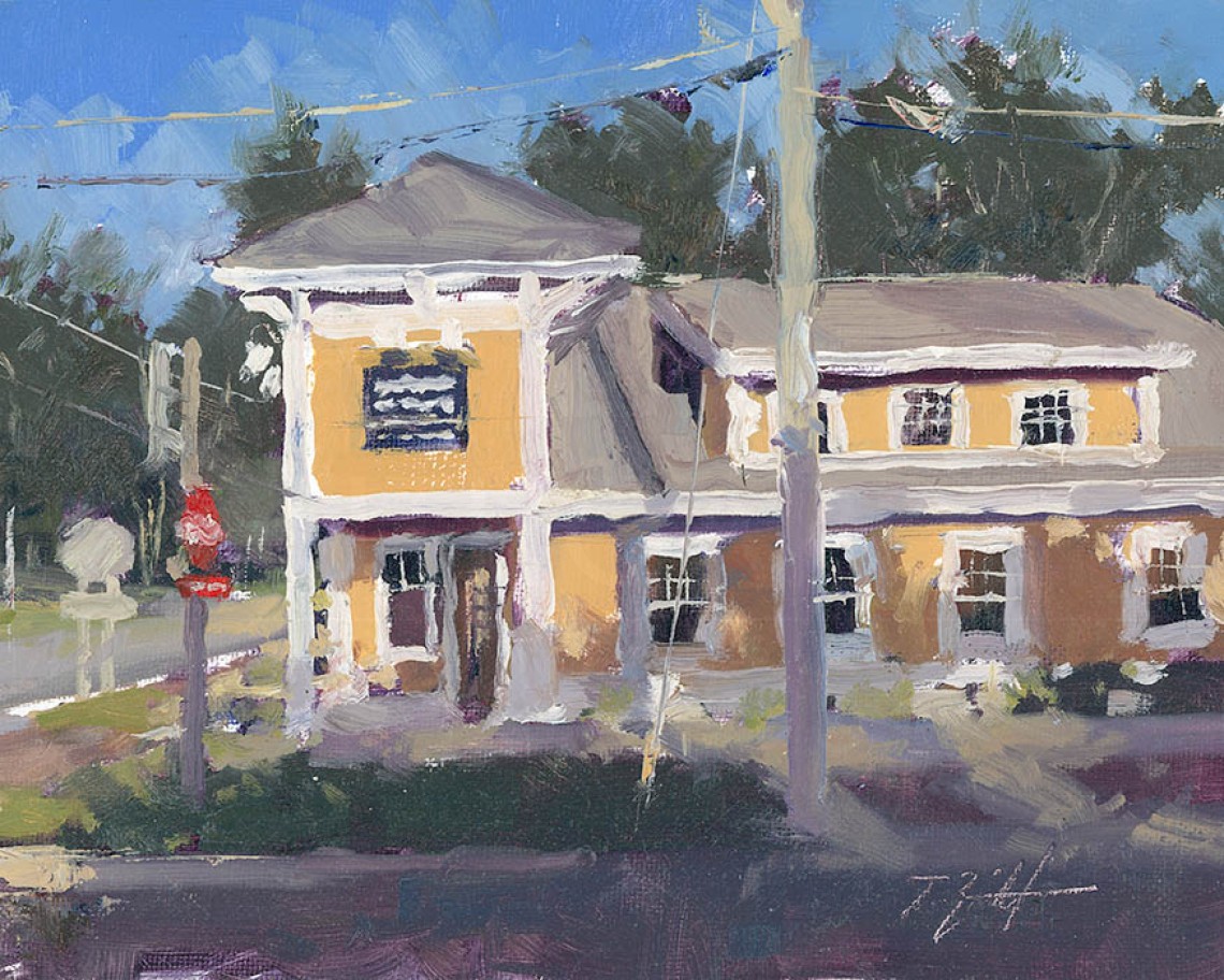 GA Morning Light